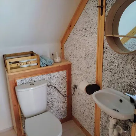 Nature Homestay Trencin Exterior photo